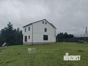 Дом 200м², 3-этажный, участок 17 сот.  