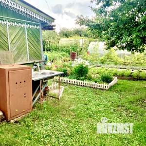 Дом 40м², 2-этажный, участок 600 сот.  