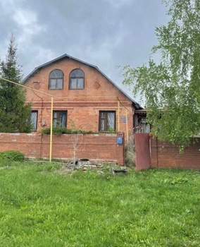 Дом 95м², 2-этажный, участок 15 сот.  