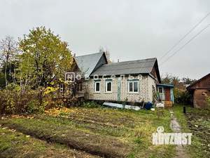 Дом 57м², 1-этажный, участок 4000 сот.  