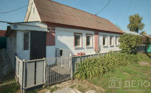 Дом 75м², 1-этажный, участок 14 сот.  