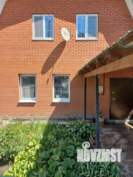 Дом 116м², 2-этажный, участок 13 сот.  