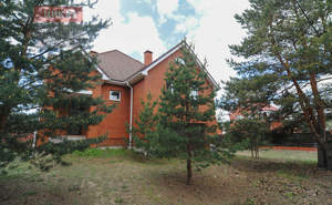 Дом 385м², 4-этажный, участок 17 сот.  