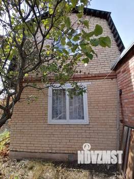 Дом 90м&sup2;, 2-этажный, участок 4 сот.  