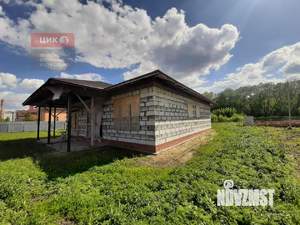 Дом 224м², 1-этажный, участок 10 сот.  