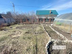 Дом 50м², 2-этажный, участок 10 сот.  