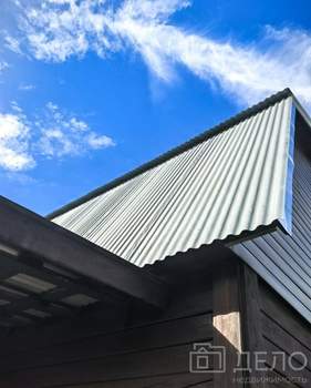 Дом 50м², 2-этажный, участок 15 сот.  