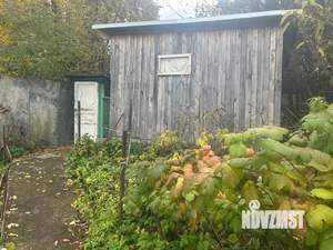 Дом 50м&sup2;, 1-этажный, участок 10 сот.  