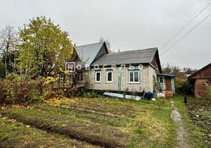 Дом 57м², 1-этажный, участок 4000 сот.  