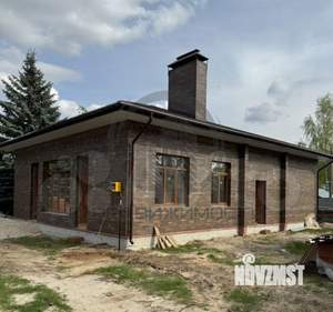 Дом 130м², 1-этажный, участок 7 сот.  