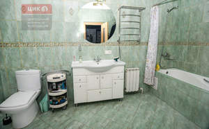 Дом 178м², 3-этажный, участок 8 сот.  