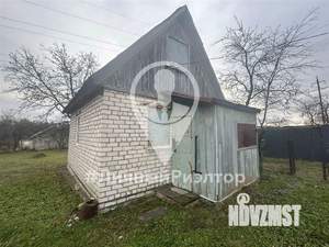 Дом 30м², 1-этажный, участок 6 сот.  