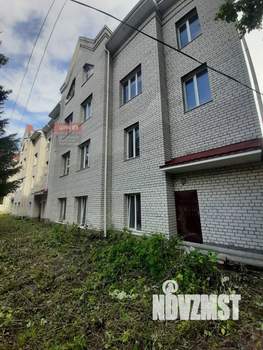 Таунхаус 2000м², 4-этажный, участок 4 сот.  