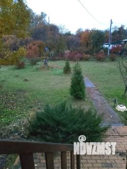 Дом 29м&sup2;, 1-этажный, участок 8 сот.  