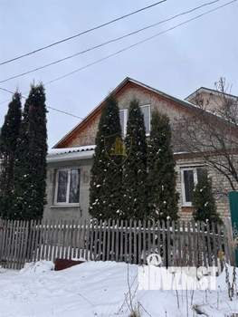Дом 55м², 1-этажный, участок 6 сот.  