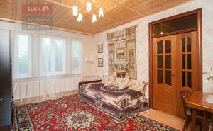 Дом 100м², 1-этажный, участок 7 сот.  