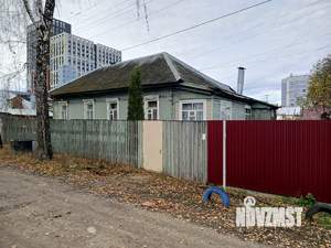 Дом 116м², 1-этажный, участок 6 сот.  