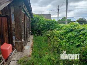 Дом 50м², 1-этажный, участок 17 сот.  