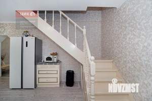 Дом 125м², 2-этажный, участок 4 сот.  