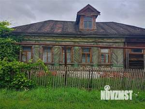 Дом 50м², 1-этажный, участок 17 сот.  