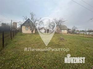 Дом 30м², 1-этажный, участок 6 сот.  