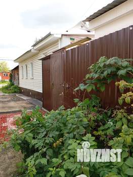 Дом 45м², 2-этажный, участок 2 сот.  