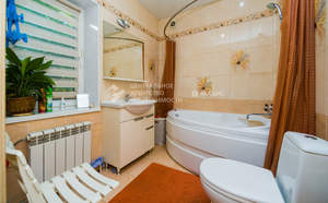 Дом 93м², 1-этажный, участок 9 сот.  