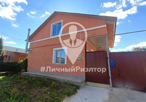 Дом 123м², 2-этажный, участок 16 сот.  