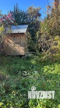 Дача 40м², 1-этажный, участок 6 сот.  