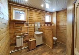 Дом 171м², 2-этажный, участок 42 сот.  