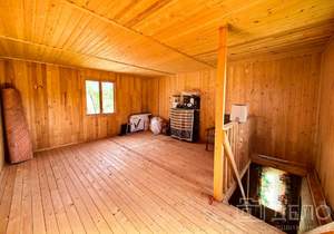 Дом 50м², 2-этажный, участок 15 сот.  