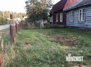 Дом 50м², 1-этажный, участок 8 сот.  