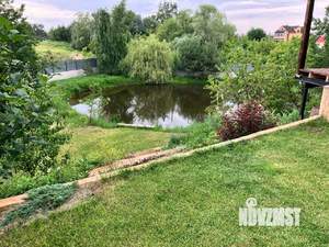 Коттедж 338м², 2-этажный, участок 12 сот.  