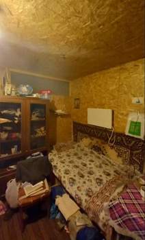 Дача 30м², 1-этажный, участок 12 сот.  