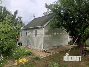 Дом 28м², 1-этажный, участок 6 сот.  