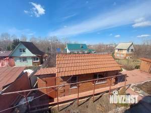 Дом 50м², 2-этажный, участок 10 сот.  