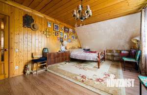 Дом 120м&sup2;, 2-этажный, участок 6 сот.  