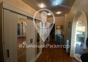 Дом 120м², 2-этажный, участок 5 сот.  