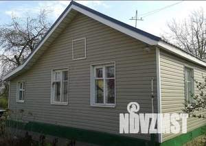 Дом 70м², 1-этажный, участок 6 сот.  