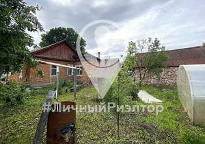 Дом 81м², 1-этажный, участок 7 сот.  