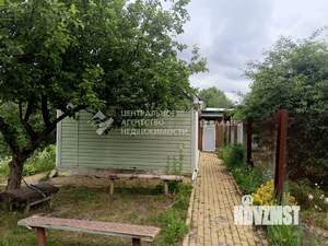 Дом 28м², 1-этажный, участок 6 сот.  