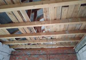 Дом 80м&sup2;, 1-этажный, участок 5 сот.  