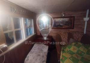 Дом 24м², 1-этажный, участок 5 сот.  