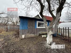 Дом 20м², 1-этажный, участок 4 сот.  