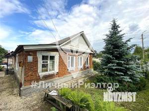 Дом 81м², 1-этажный, участок 7 сот.  