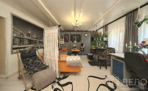 Дом 75м², 1-этажный, участок 14 сот.  