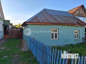 Дом 45м², 2-этажный, участок 6 сот.  