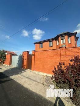 Коттедж 392м&sup2;, 2-этажный, участок 392 сот.  