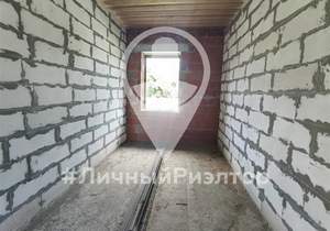 Дом 182м², 1-этажный, участок 6 сот.  