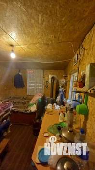 Дом 23м², 1-этажный, участок 7 сот.  